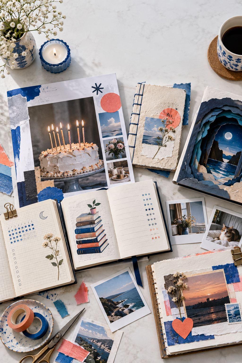 Journaling & Printables visual