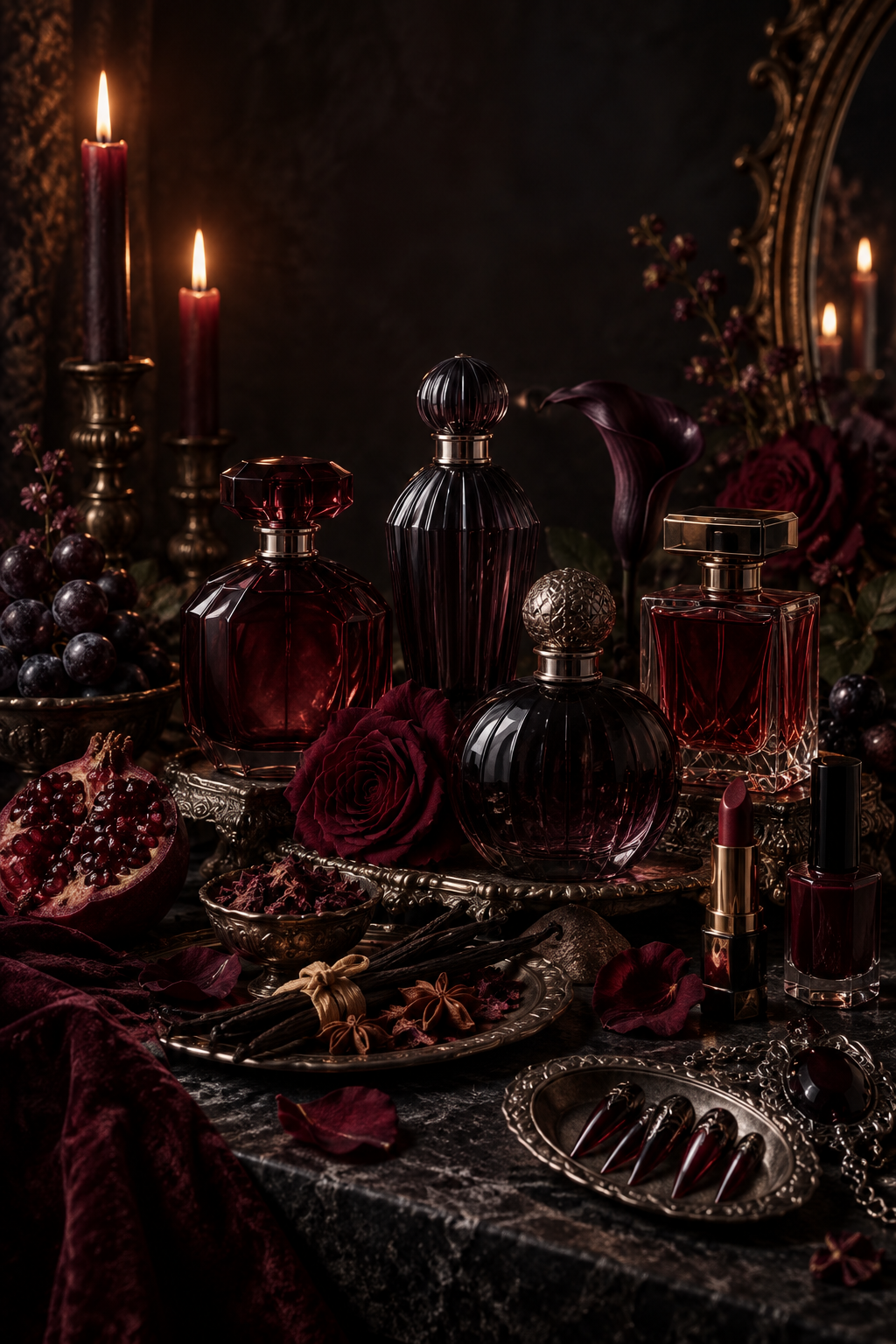 Beauty & Scent visual