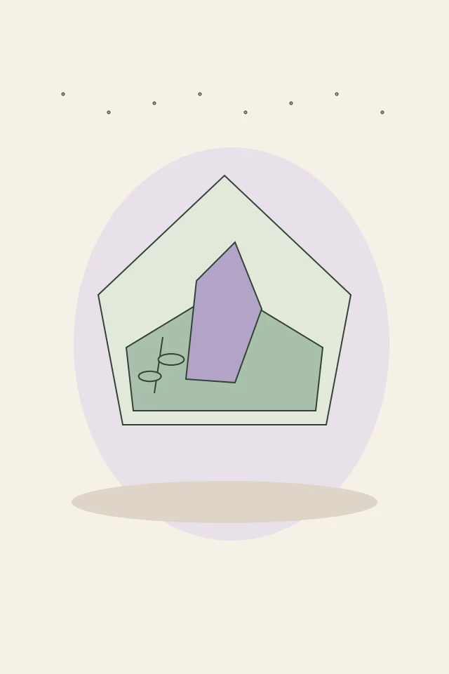 Original digital illustration: Crystal Terrarium DIY