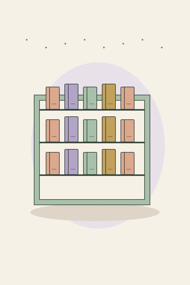 Original digital illustration: Frame Recipe Cards