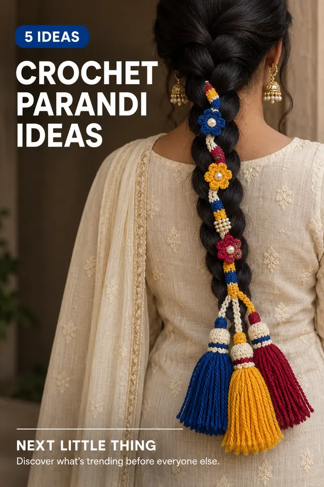 Crochet Parandi Ideas