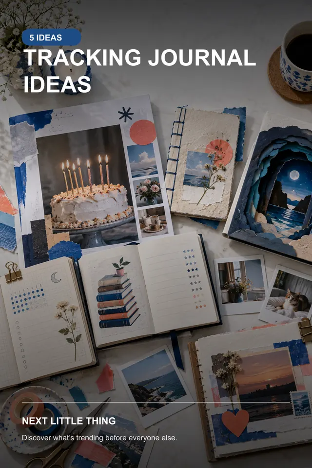 Tracking Journal Ideas