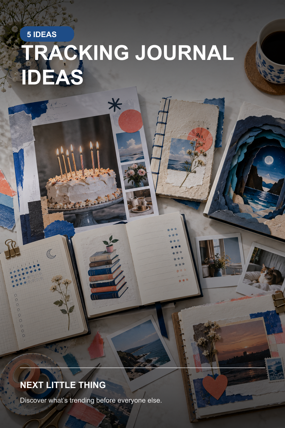 Tracking Journal Ideas