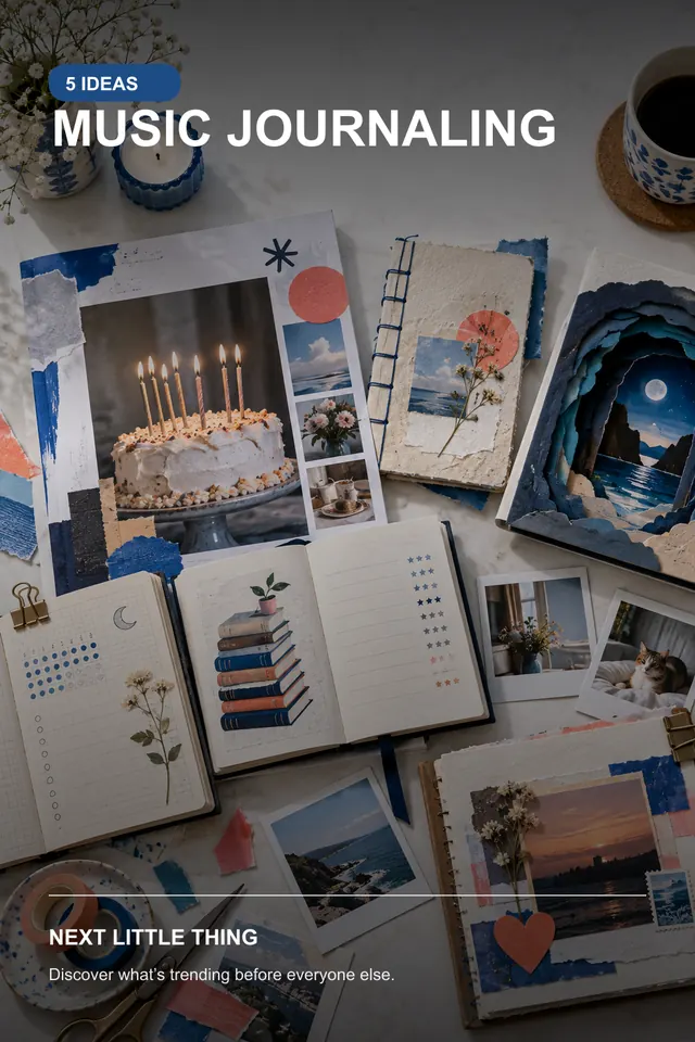 Music Journaling