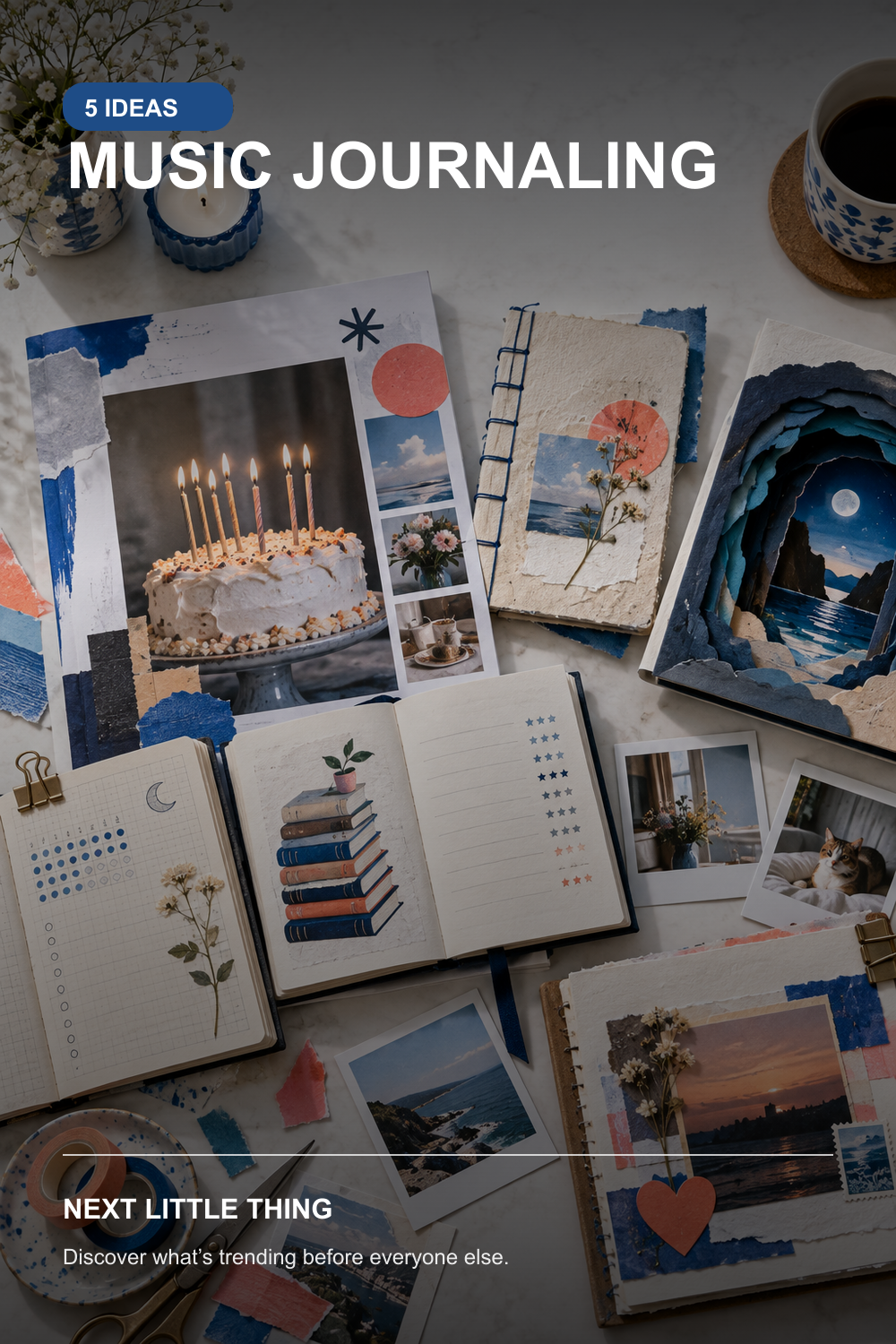 Music Journaling