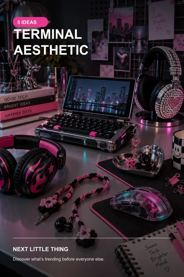 Terminal Aesthetic