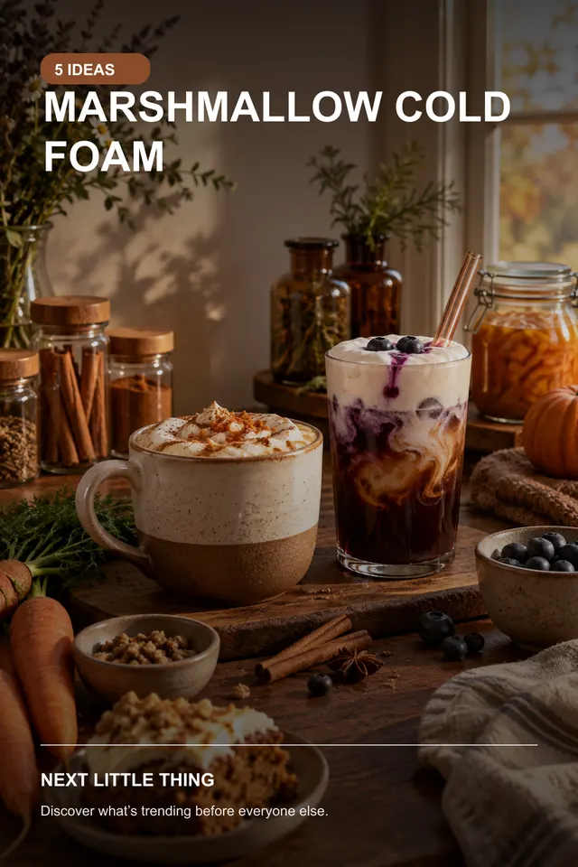 Marshmallow Cold Foam