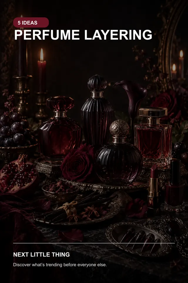 Perfume Layering