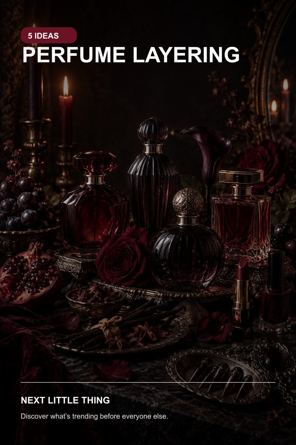 Perfume Layering