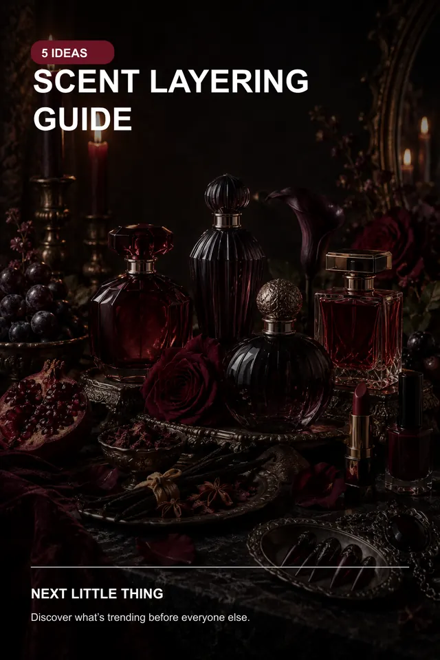 Scent Layering Guide