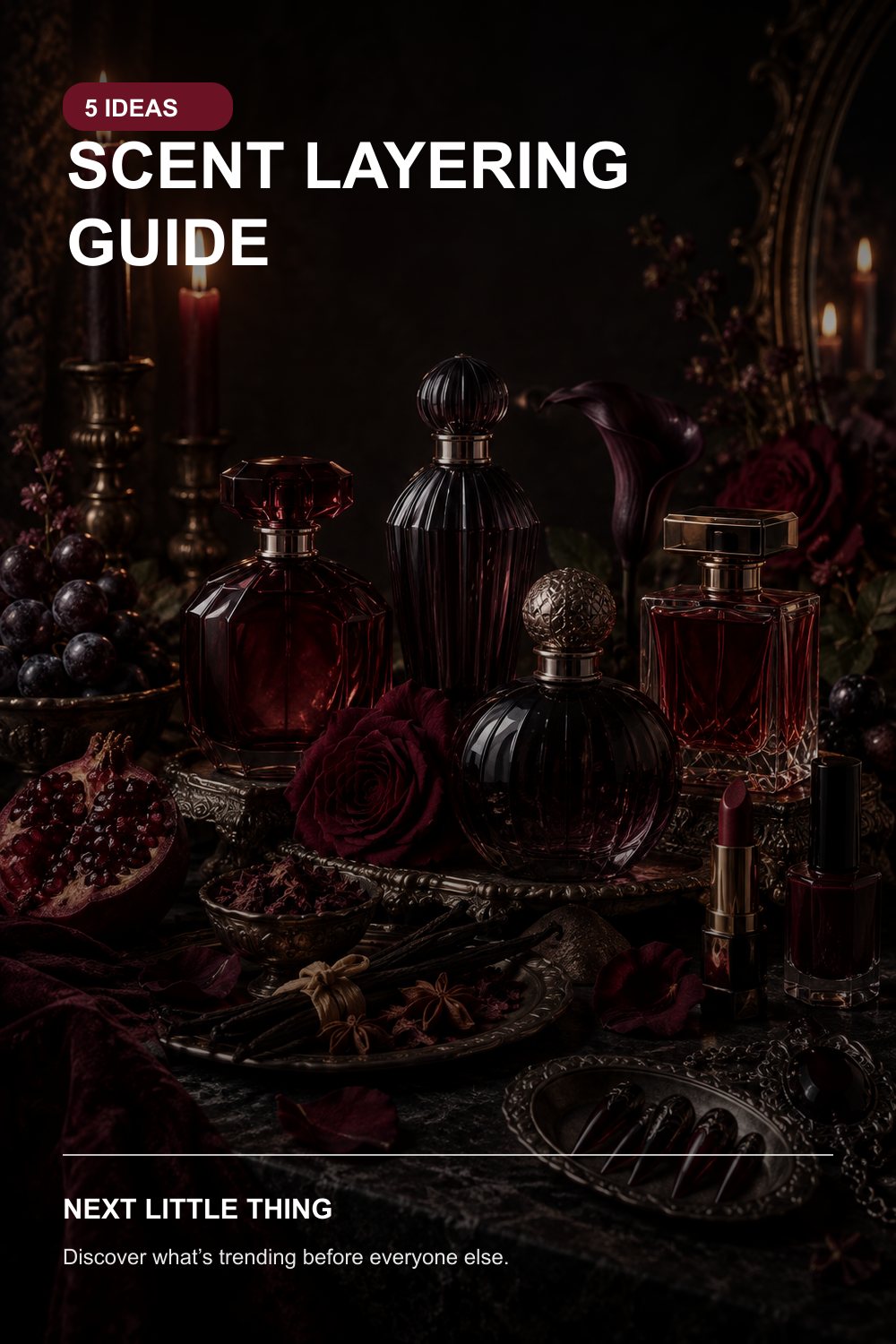 Scent Layering Guide