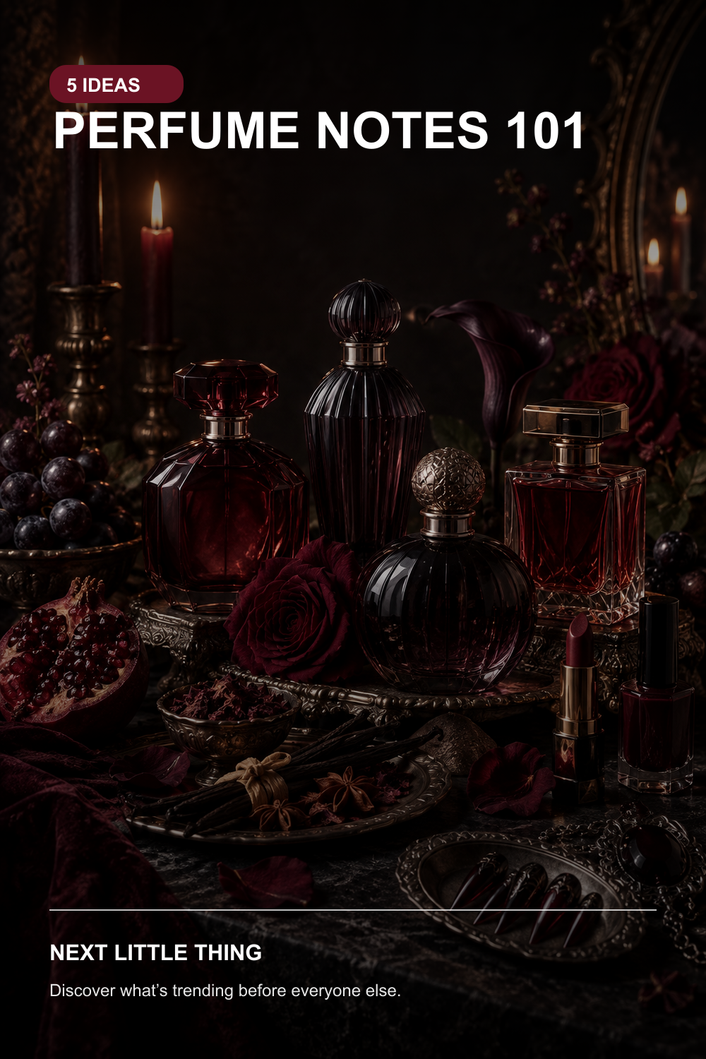 Perfume Notes 101
