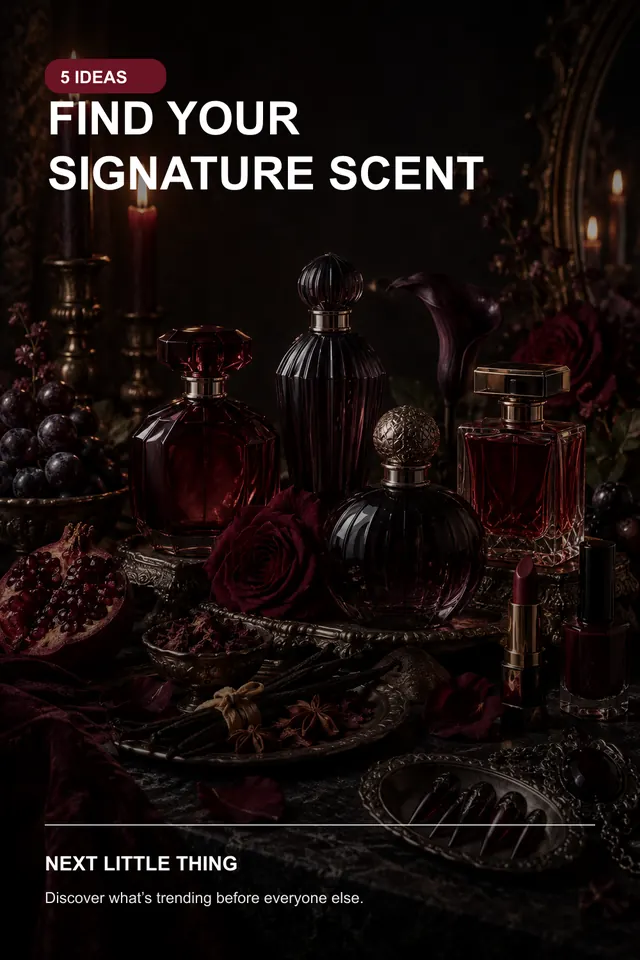 Find Your Signature Scent