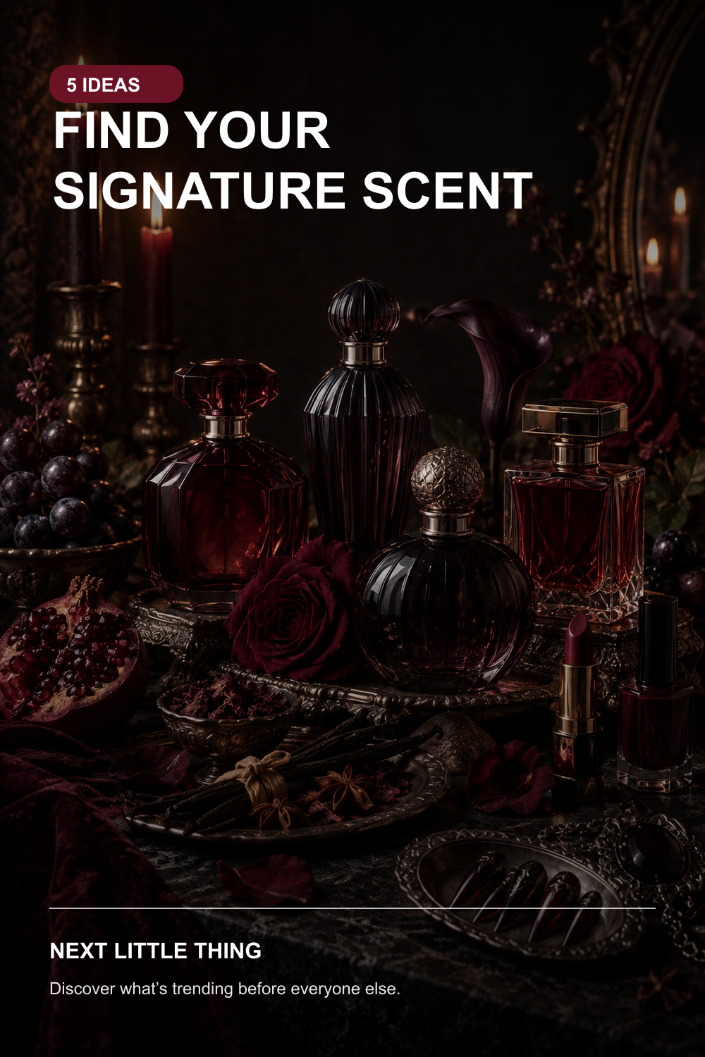 Find Your Signature Scent