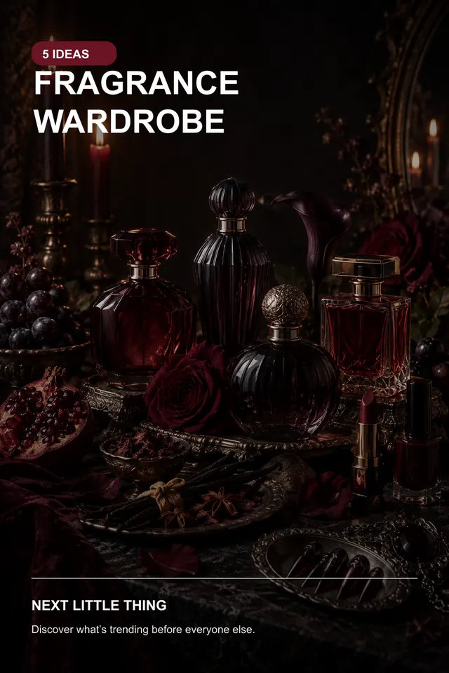 Fragrance Wardrobe