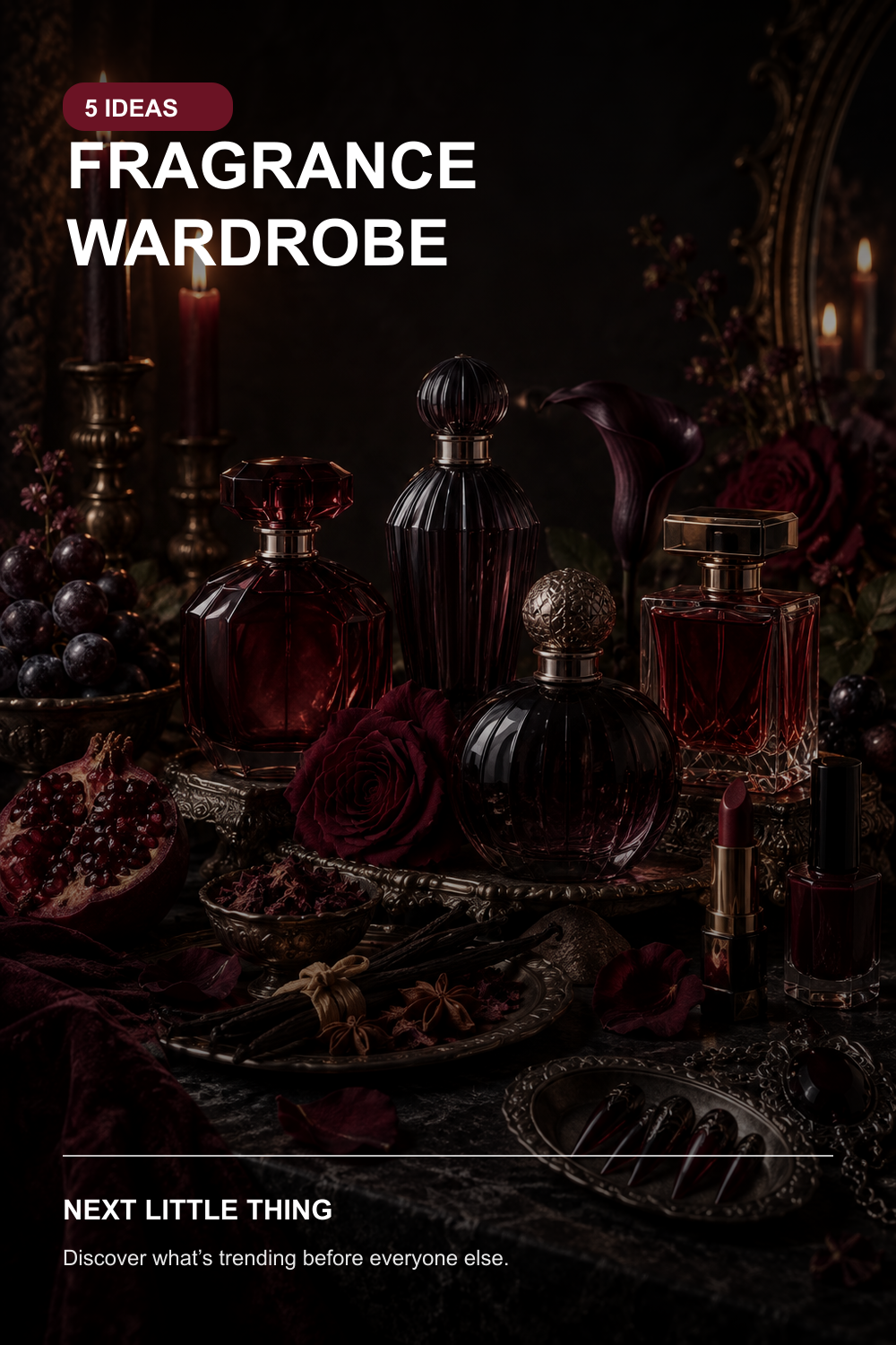 Fragrance Wardrobe