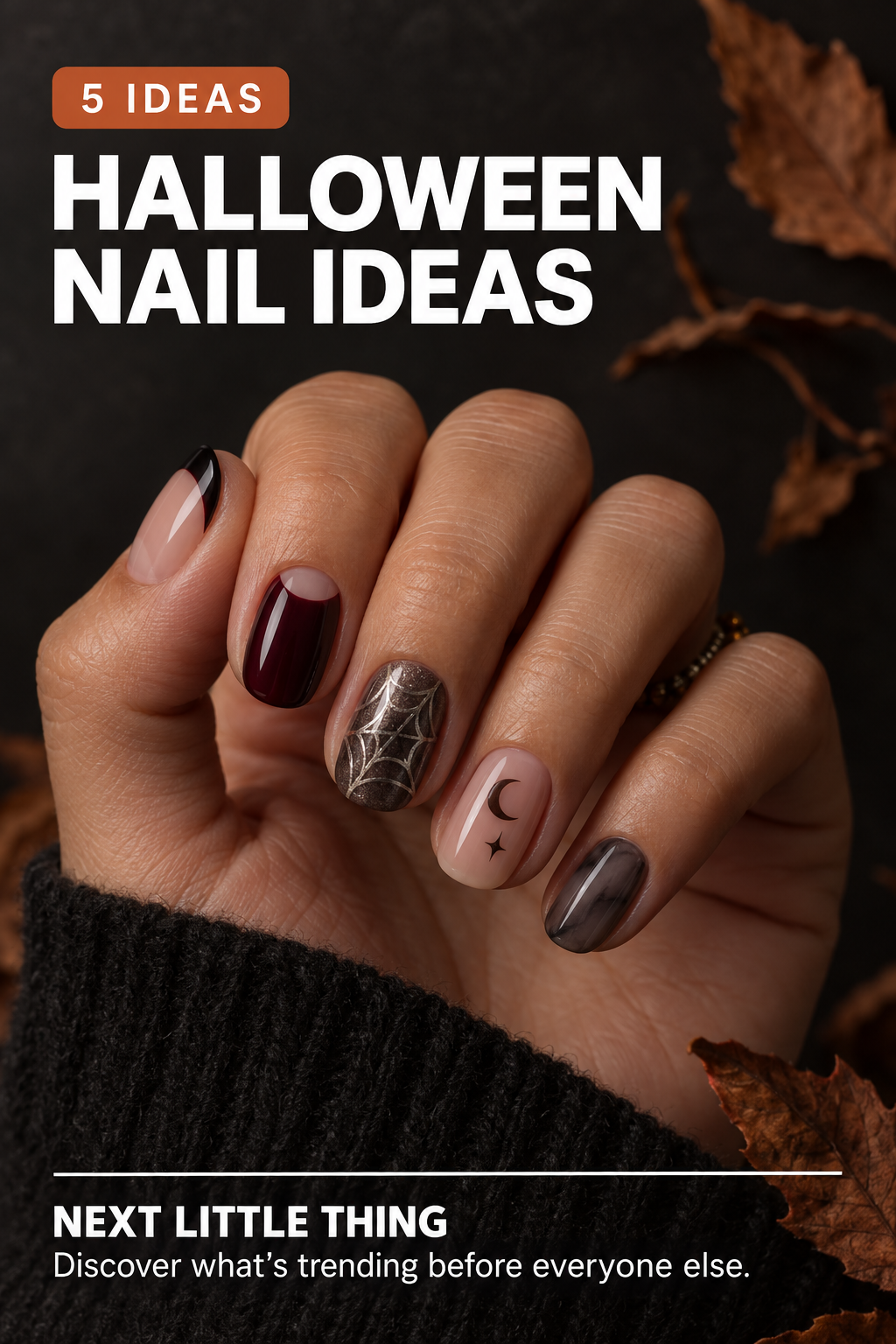Halloween Nail Ideas